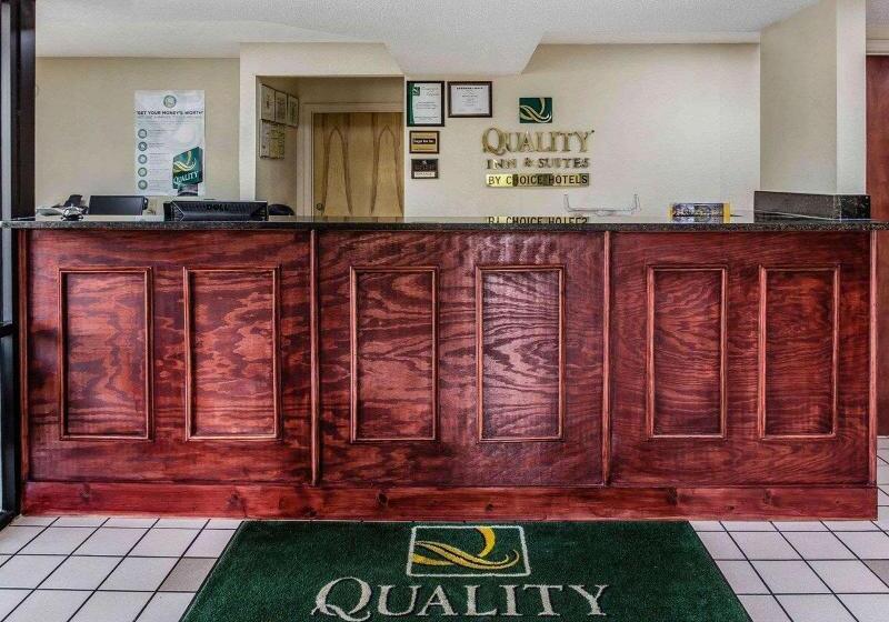 فندق Quality Inn & Suites Stockbridge Atlanta South I 75