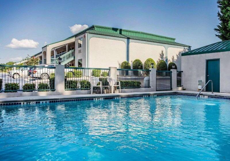 فندق Quality Inn & Suites Stockbridge Atlanta South I 75