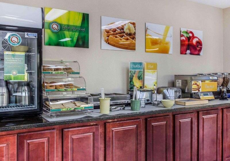 בית מלון כפרי Quality Inn & Suites Stockbridge Atlanta South I 75