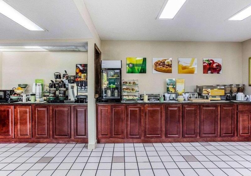 فندق Quality Inn & Suites Stockbridge Atlanta South I 75