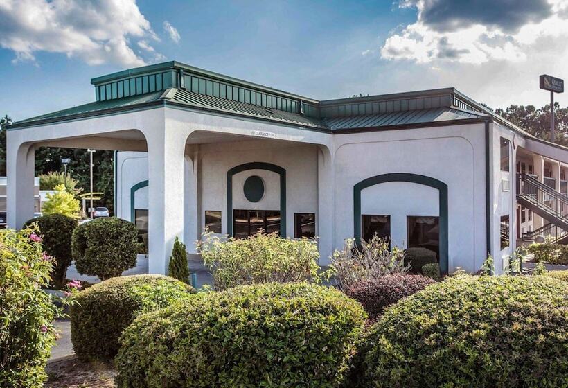 فندق Quality Inn & Suites Stockbridge Atlanta South I 75