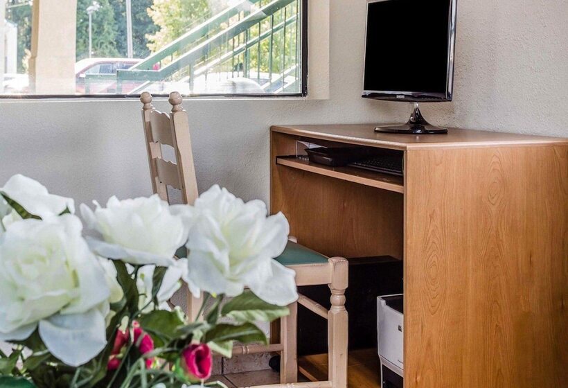 فندق Quality Inn & Suites Stockbridge Atlanta South I 75