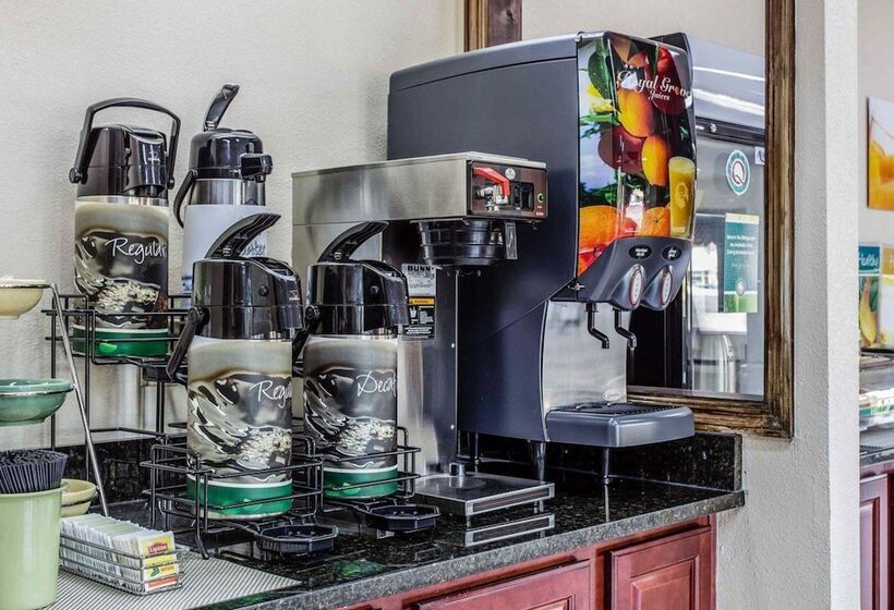 فندق Quality Inn & Suites Stockbridge Atlanta South I 75