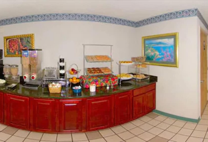 فندق Quality Inn & Suites Stockbridge Atlanta South I 75