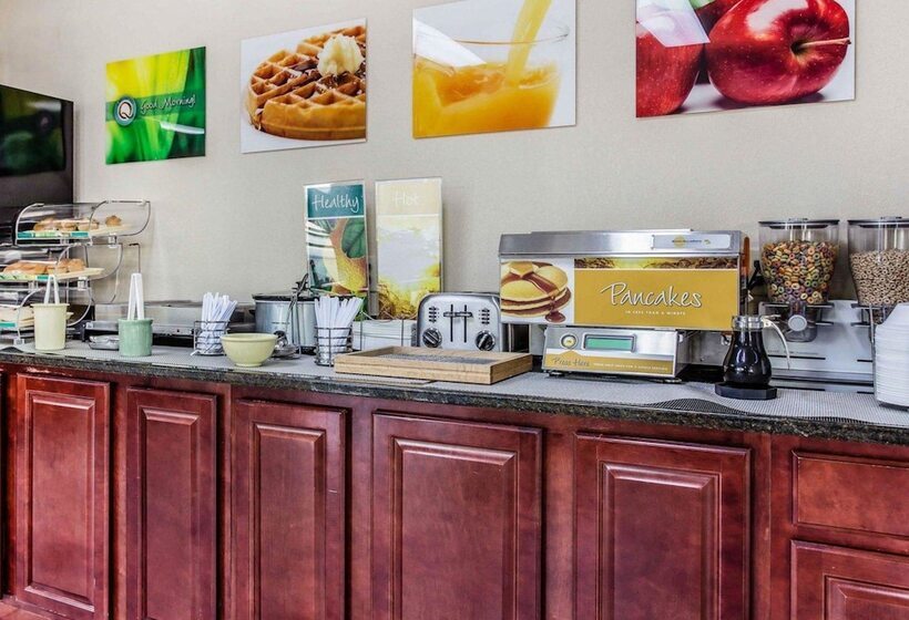 فندق Quality Inn & Suites Stockbridge Atlanta South I 75