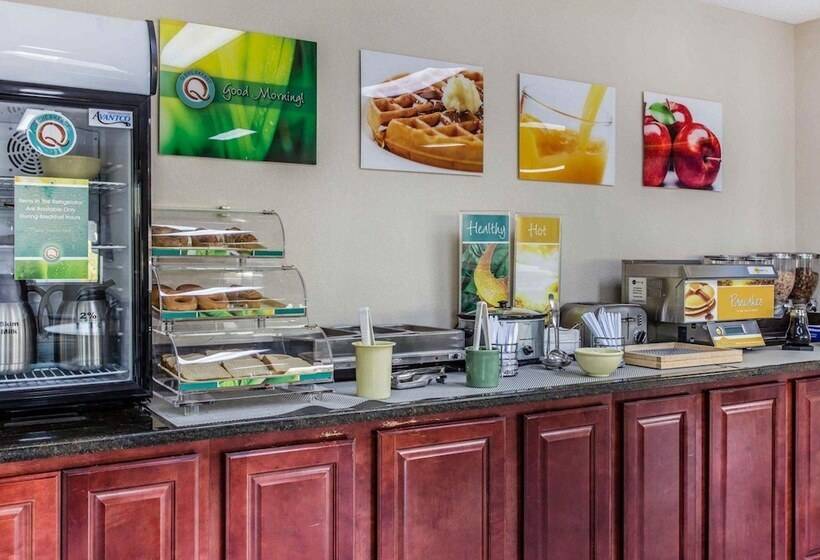 فندق Quality Inn & Suites Stockbridge Atlanta South I 75