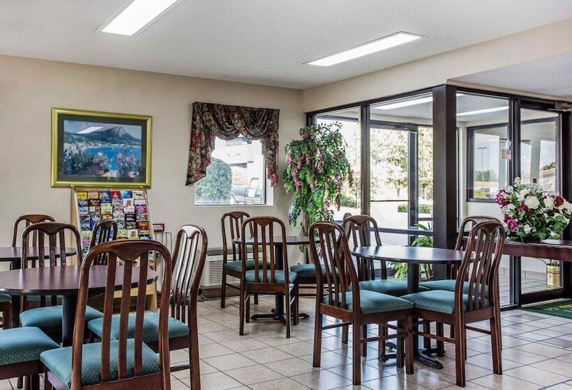 فندق Quality Inn & Suites Stockbridge Atlanta South I 75