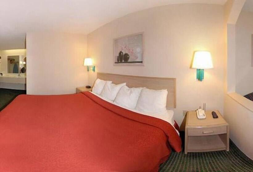 فندق Quality Inn & Suites Stockbridge Atlanta South I 75