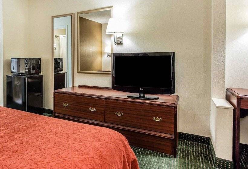 בית מלון כפרי Quality Inn & Suites Stockbridge Atlanta South I 75