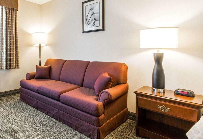 فندق Quality Inn & Suites Stoughton  Madison South