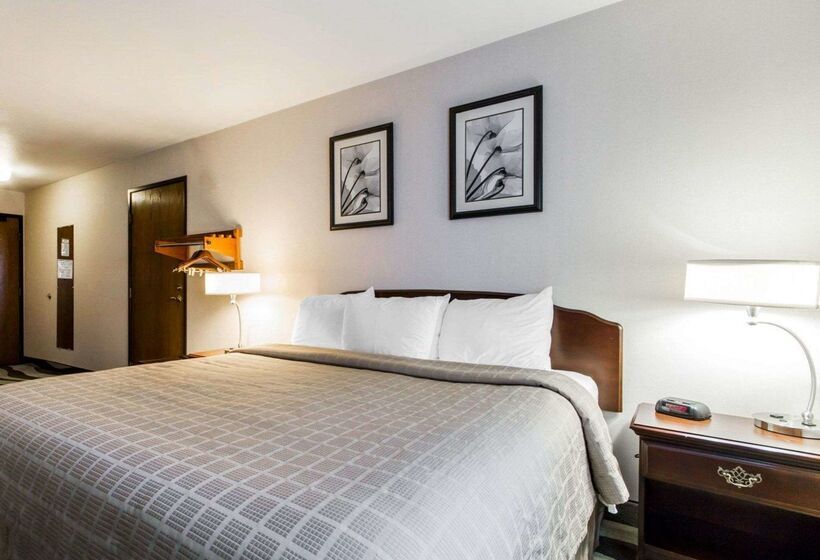 فندق Quality Inn & Suites Stoughton  Madison South
