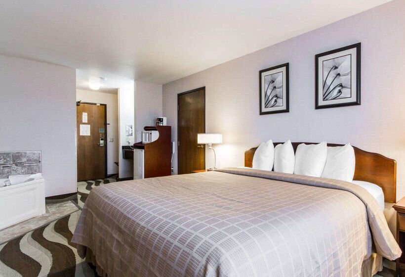فندق Quality Inn & Suites Stoughton  Madison South