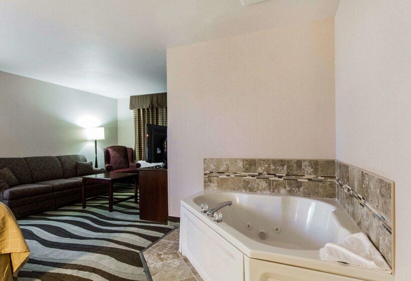 فندق Quality Inn & Suites Stoughton  Madison South