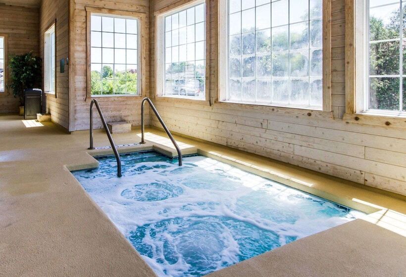 فندق Quality Inn & Suites Stoughton  Madison South