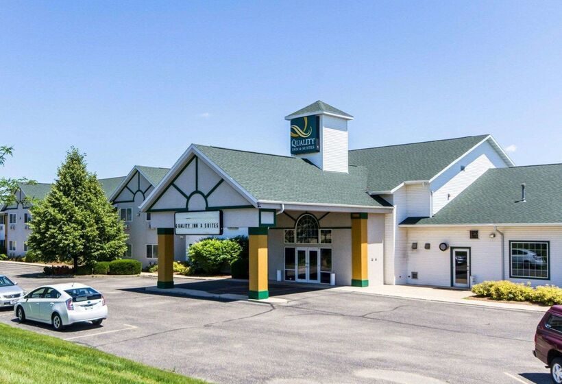 فندق Quality Inn & Suites Stoughton  Madison South