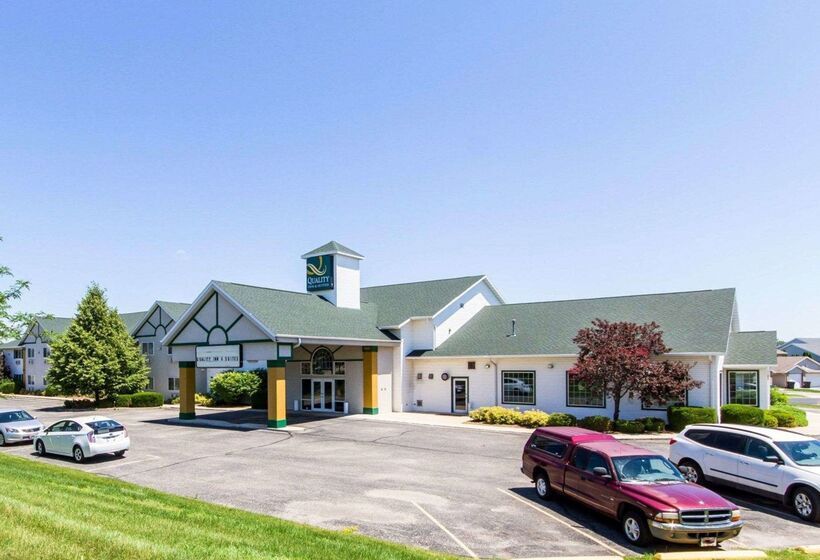 فندق Quality Inn & Suites Stoughton  Madison South