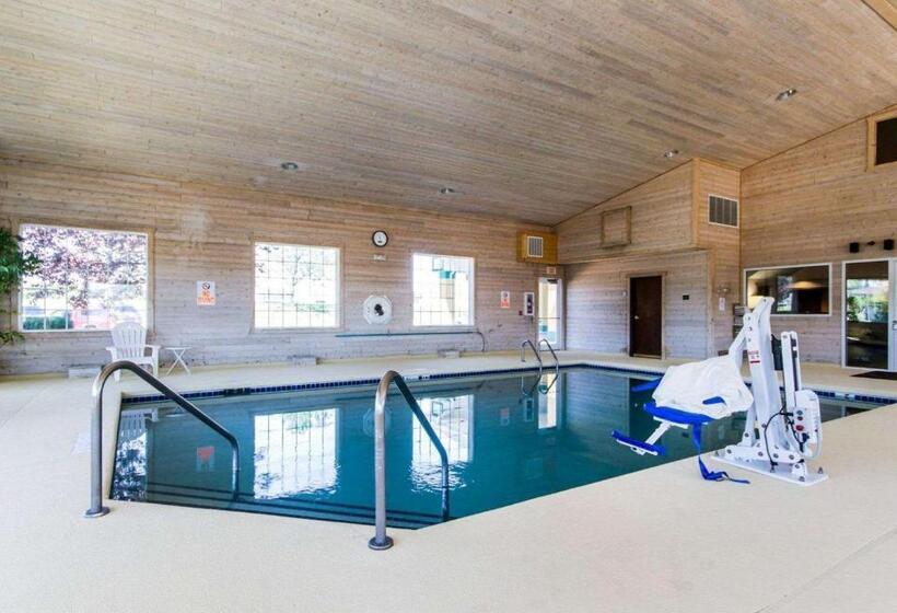 فندق Quality Inn & Suites Stoughton  Madison South