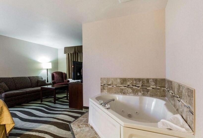 فندق Quality Inn & Suites Stoughton  Madison South