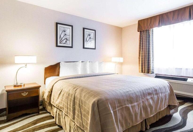 فندق Quality Inn & Suites Stoughton  Madison South