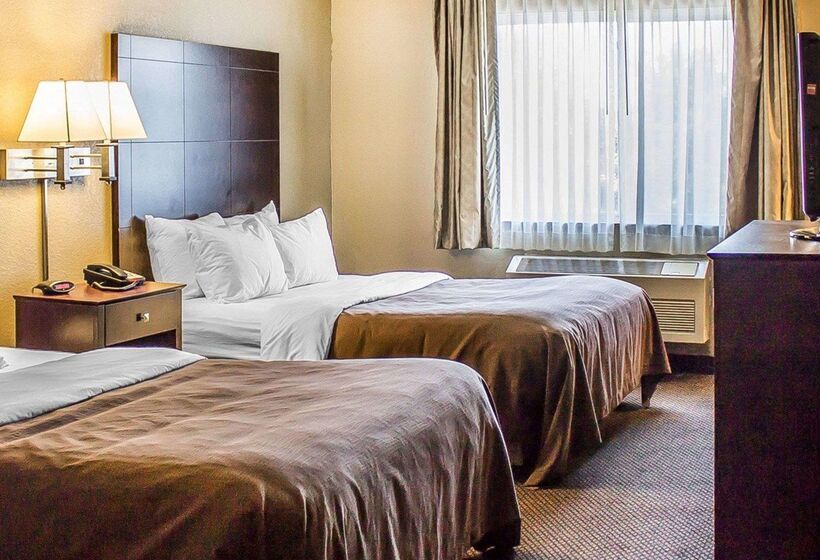 ホテル Quality Inn & Suites