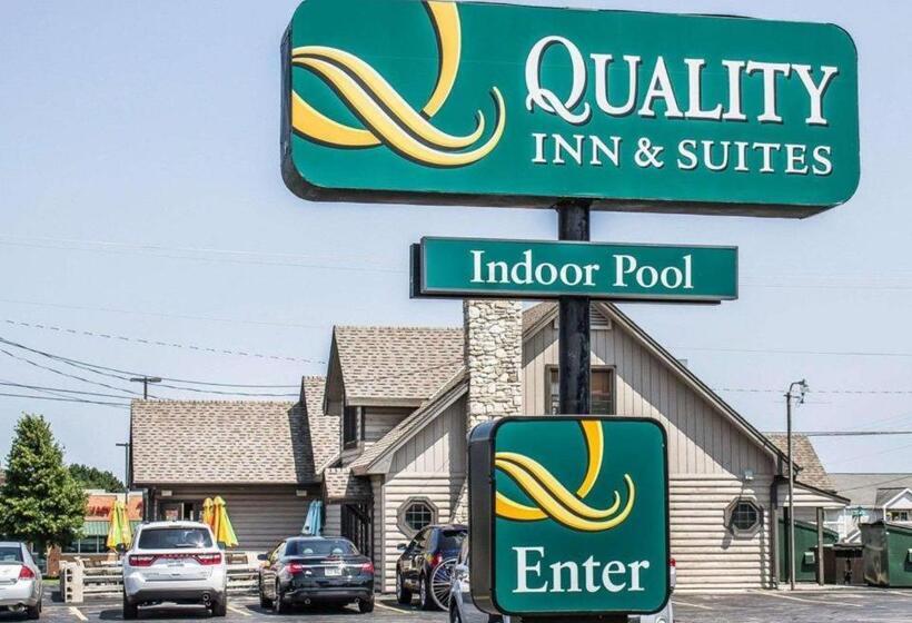 ホテル Quality Inn & Suites