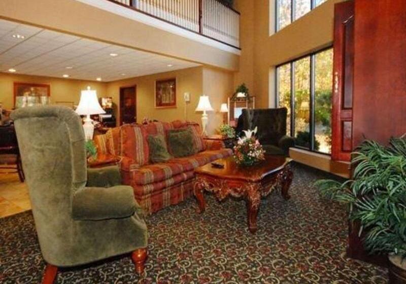 ホテル Quality Inn & Suites Tarboro  Kingsboro