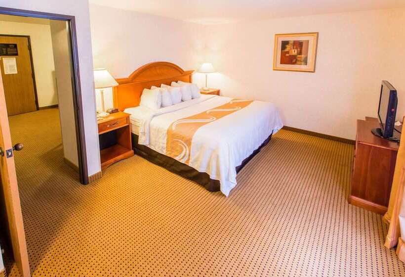 فندق Quality Inn & Suites University