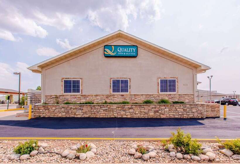 ホテル Quality Inn & Suites University