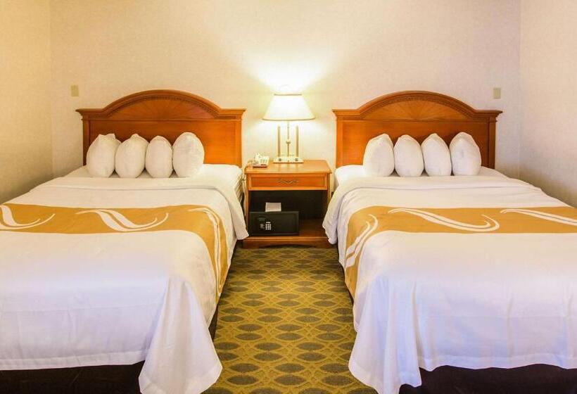 酒店 Quality Inn & Suites University