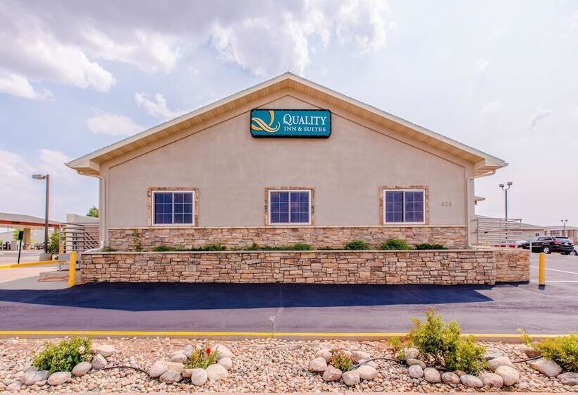 酒店 Quality Inn & Suites University