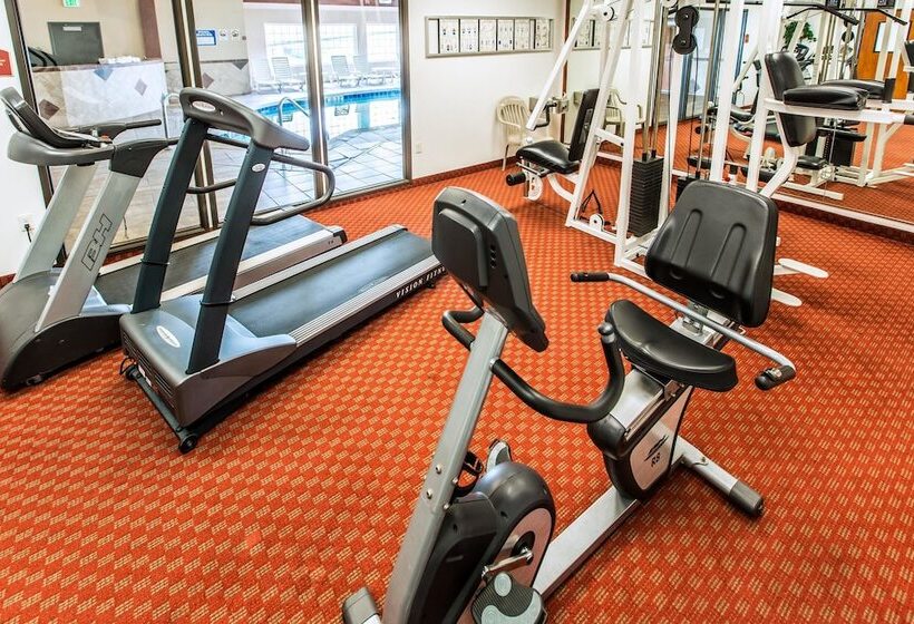 ホテル Quality Inn & Suites University