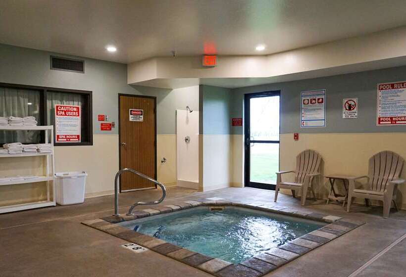 فندق Quality Inn & Suites Watertown Near Prairie Lakes Ice Arena