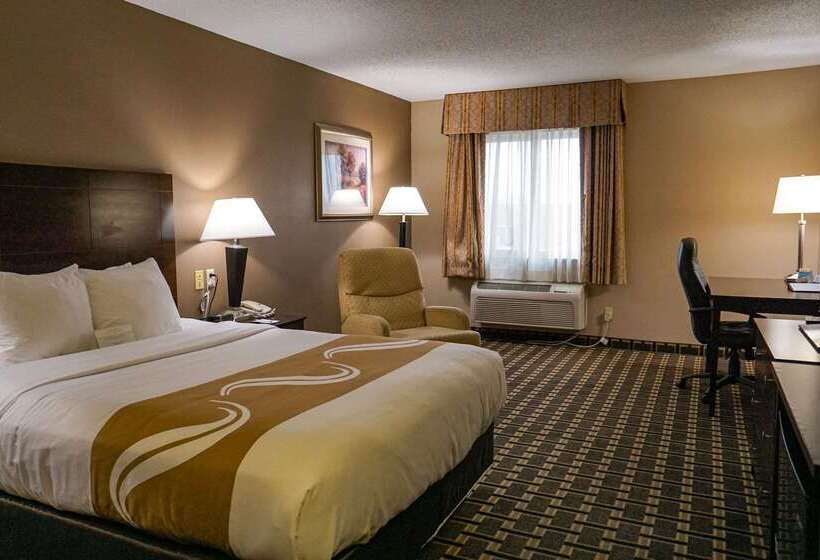 فندق Quality Inn & Suites Watertown Near Prairie Lakes Ice Arena