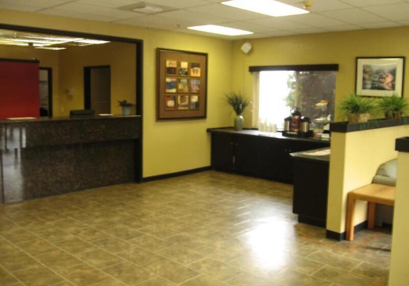 Отель Quality Inn & Suites Wilsonville