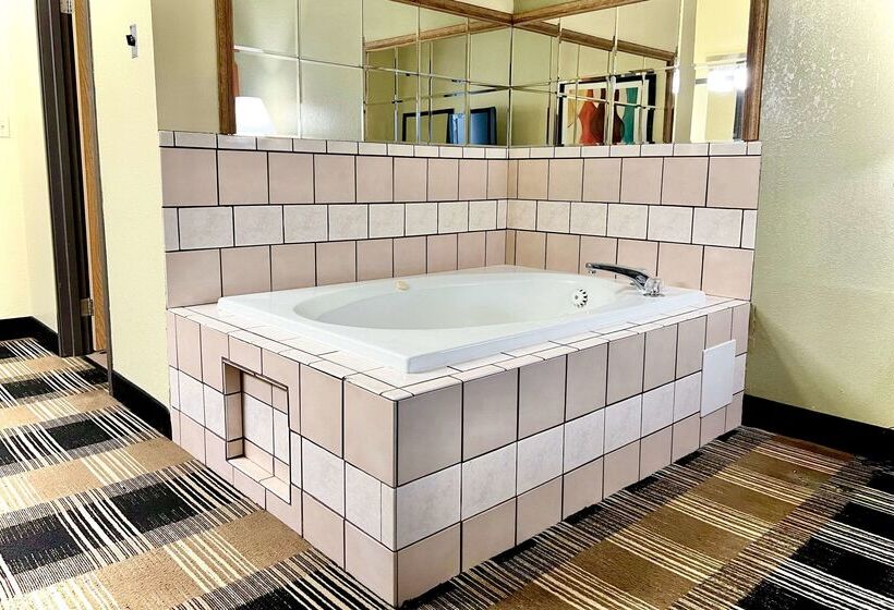 Отель Quality Inn & Suites Wisconsin Dells Downtown   Waterparks Area