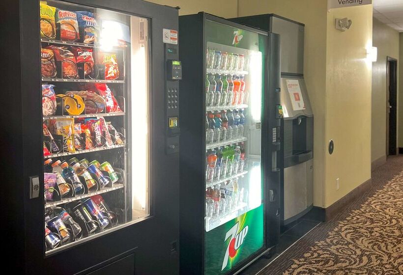 Отель Quality Inn & Suites Wisconsin Dells Downtown   Waterparks Area