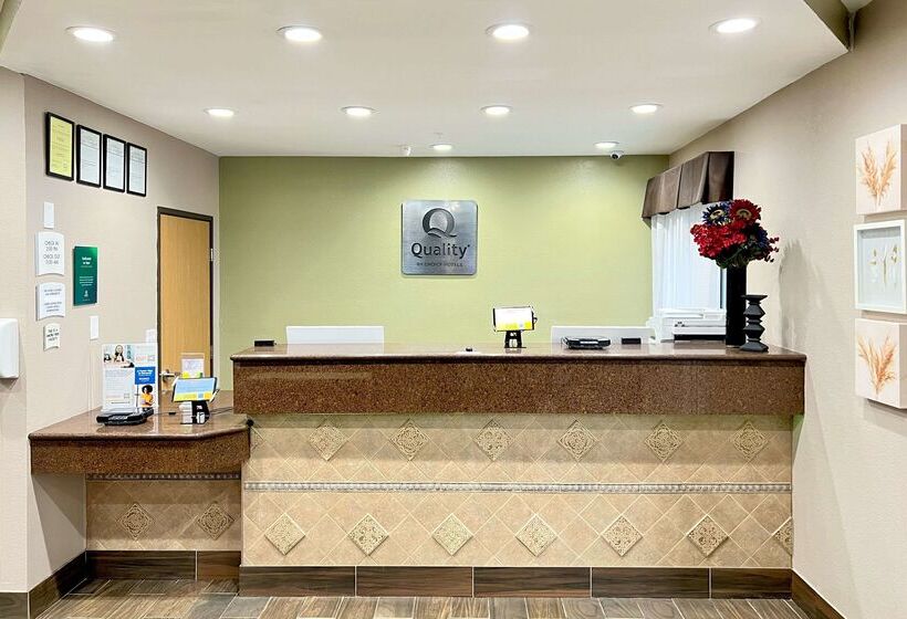 Отель Quality Inn & Suites Wisconsin Dells Downtown   Waterparks Area