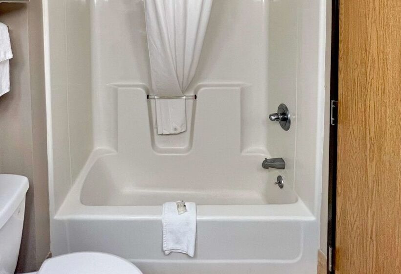 هتل Quality Inn & Suites Wisconsin Dells Downtown   Waterparks Area