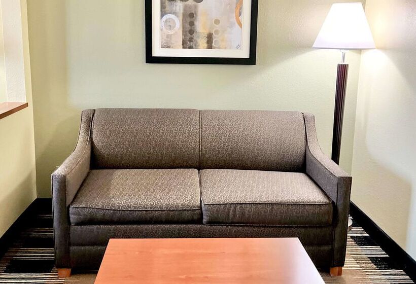 Отель Quality Inn & Suites Wisconsin Dells Downtown   Waterparks Area