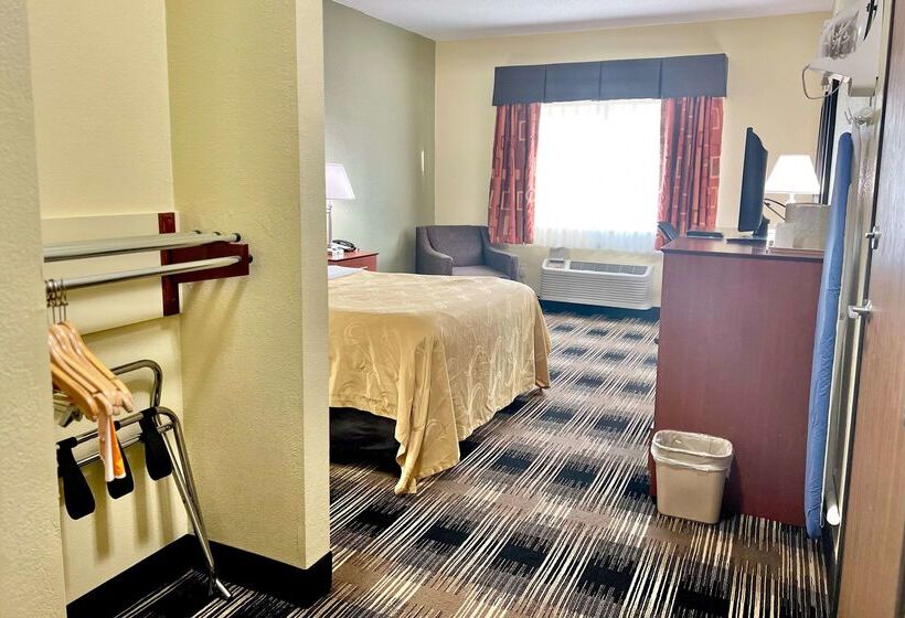 Отель Quality Inn & Suites Wisconsin Dells Downtown   Waterparks Area
