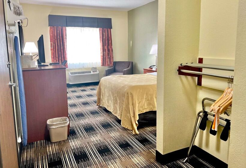 Отель Quality Inn & Suites Wisconsin Dells Downtown   Waterparks Area
