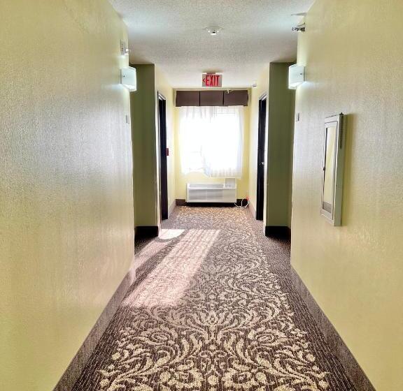 هتل Quality Inn & Suites Wisconsin Dells Downtown   Waterparks Area