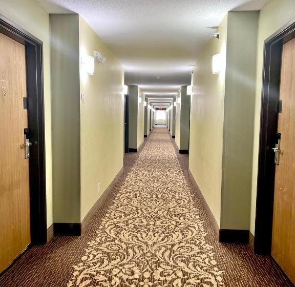 Отель Quality Inn & Suites Wisconsin Dells Downtown   Waterparks Area