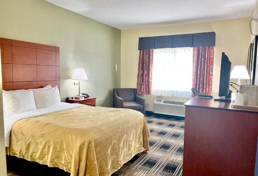 Отель Quality Inn & Suites Wisconsin Dells Downtown   Waterparks Area