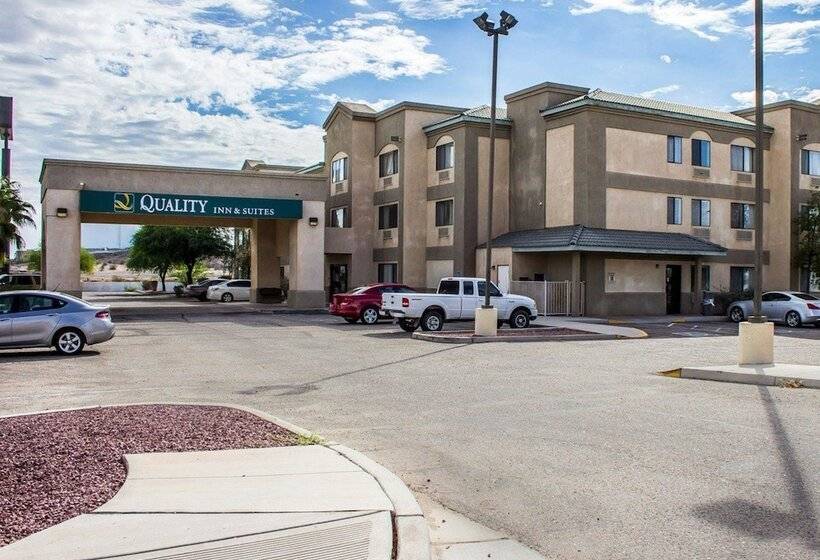 هتل Quality Inn & Suites Yuma