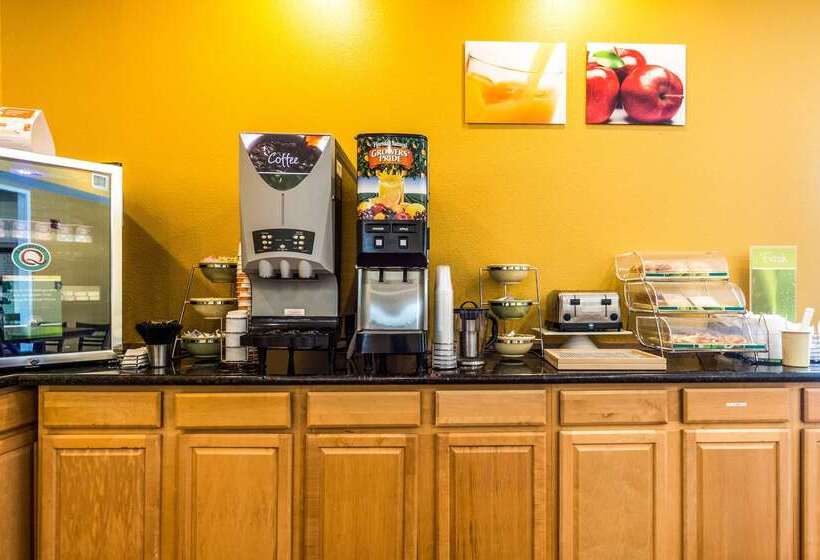 호텔 Quality Inn University Near Downtown