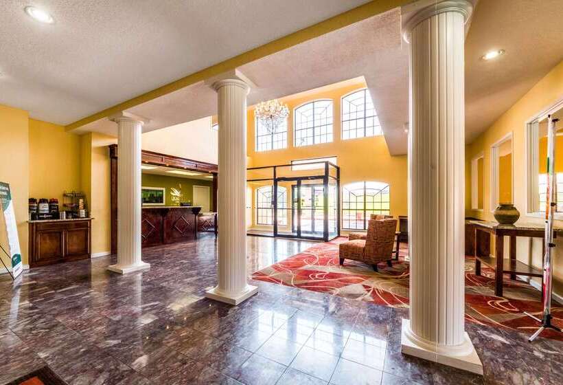 ホテル Quality Inn University Near Downtown