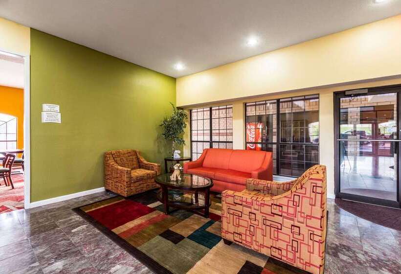 فندق Quality Inn University Near Downtown