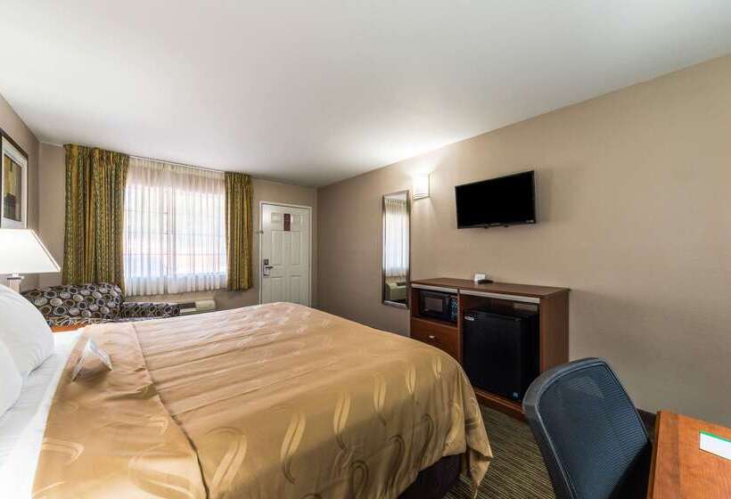 فندق Quality Inn University Near Downtown