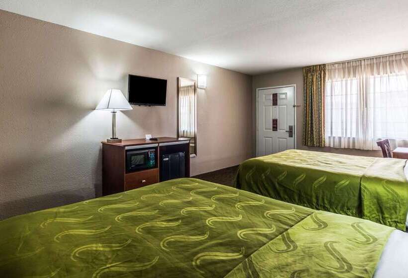 فندق Quality Inn University Near Downtown